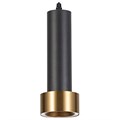 Подвесной светильник Arte Lamp Ran A3147SP-1BK - фото 4608959