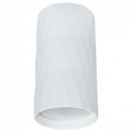 Накладной светильник Arte Lamp Fang A5557PL-1WH - фото 4608976