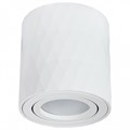 Накладной светильник Arte Lamp Fang A5559PL-1WH - фото 4608979