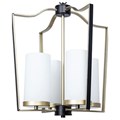 Подвесной светильник Arte Lamp Nuvola A7017SP-4BK - фото 4608994