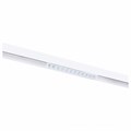 Накладной светильник Arte Lamp Linea A4674PL-1WH - фото 4609005