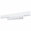 Накладной светильник Arte Lamp Linea A4668PL-1WH - фото 4609032