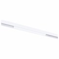 Накладной светильник Arte Lamp Linea A4672PL-1WH - фото 4609038