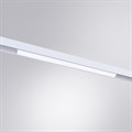 Накладной светильник Arte Lamp Linea A4673PL-1WH - фото 4609040