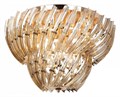 Потолочная люстра Arte Lamp Ella A1054PL-9GO - фото 4609115