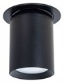 Встраиваемый светильник Arte Lamp Situla A3731PL-1BK - фото 4609352