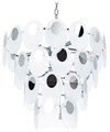 Подвесная люстра Arte Lamp Rosabella A4067LM-11CC - фото 4609396