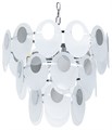 Подвесная люстра Arte Lamp Rosabella A4067LM-7CC - фото 4609402