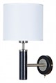 Бра Arte Lamp Robert A5029AP-1SS - фото 4609412