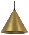 Подвесной светильник Arte Lamp David A7041SP-1BK - фото 4609503