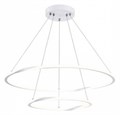 Подвесной светильник Arte Lamp Veritate A2211SP-2WH - фото 4609683