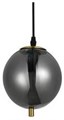 Подвесной светильник Arte Lamp Freddie A2231SP-1PB - фото 4609766