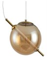 Подвесной светильник Arte Lamp Нolly A3220SP-1PB - фото 4609833