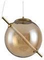 Подвесной светильник Arte Lamp Нolly A3225SP-1PB - фото 4609836