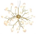 Подвесная люстра Arte Lamp Candy A7274SP-45GO - фото 4609942