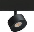 Светильник на штанге Arte Lamp Linea A4781PL-1BK - фото 4610260