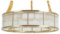 Подвесной светильник Arte Lamp Anetta A1065SP-12PB - фото 4610642