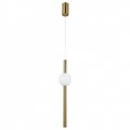 Подвесной светильник Divinare Cliff 1125/01 SP-10 - фото 4624176