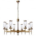 Подвесная люстра Divinare Sham 4505/17 LM-8 - фото 4624434