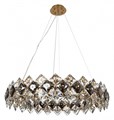 Подвесная люстра Divinare Rosalinda 7204/17 LM-12 - фото 4624586