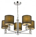 Подвесная люстра Velante 293-12 293-123-05 - фото 4624923