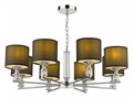 Подвесная люстра Velante 293-12 293-123-08 - фото 4624925