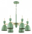 Подвесная люстра Lumion Gemma 3785/6 - фото 4634239 Подвесная люстра Lumion Gemma 3785/6 - фото 4634239