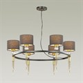 Подвесная люстра Lumion Santiago 4516/6 - фото 4634386