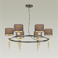 Подвесная люстра Lumion Santiago 4516/6 - фото 4634388