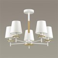 Люстра на штанге Lumion Betsy 4497/5C - фото 4634456