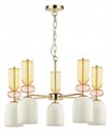 Подвесная люстра Lumion Gillian 4589/5 - фото 4634679
