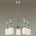Подвесная люстра Lumion Gillian 5235/5 - фото 4634690