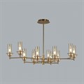 Люстра на штанге Lumion Madonna 6554/12C - фото 4635656