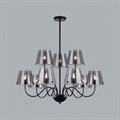 Люстра на штанге Lumion Smoky 6570/9C - фото 4635916