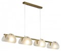 Подвесной светильник Lumion Fioro 6571/4C - фото 4635932