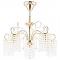 Подвесная люстра Freya Leona FR1127-PL-05-G - фото 4636639