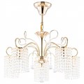Подвесная люстра Freya Leona FR1127-PL-05-G - фото 4636641