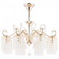 Подвесная люстра Freya Leona FR1127-PL-08-G - фото 4636644