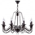 Подвесная люстра Freya Velia FR2046-PL-08-BR - фото 4636713