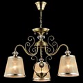 Подвесная люстра Freya Driana FR2405-PL-03-BZ - фото 4636816