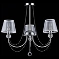 Люстра на штанге Freya Beverly FR5661-PL-03-CH - фото 4637000