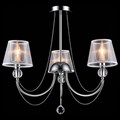 Люстра на штанге Freya Beverly FR5661-PL-03-CH - фото 4637001