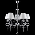 Подвесная люстра Freya Haley FR2909-PL-05-CH - фото 4637017