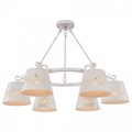 Подвесная люстра Freya Aurora FR2259-PL-06-W - фото 4637106