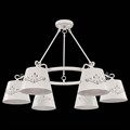 Подвесная люстра Freya Aurora FR2259-PL-06-W - фото 4637109