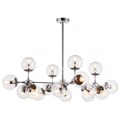 Люстра на штанге Freya Richard FR5596PL-16CH - фото 4637268