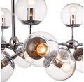 Люстра на штанге Freya Richard FR5596PL-16CH - фото 4637273