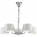 Подвесная люстра Freya Anita FR5012PL-05CH - фото 4637293