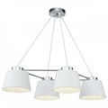 Подвесная люстра Freya Barbara FR5004PL-04CH - фото 4637301