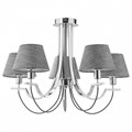 Люстра на штанге Freya Felisa FR5019CL-05CH - фото 4637323